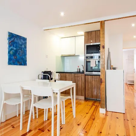 Madalena Apartment *