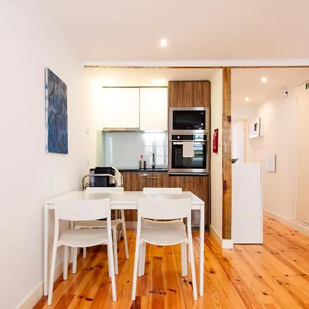 Apartment Madalena Lisbon