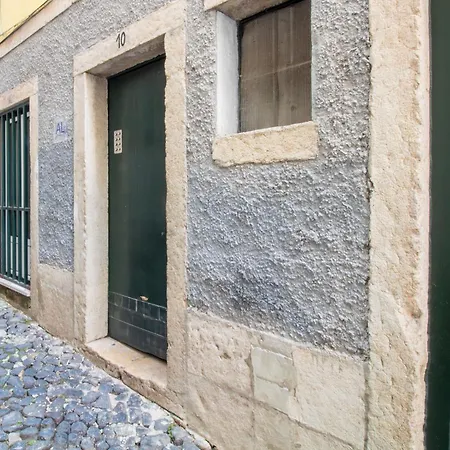 Madalena - In Historic Centre Apartamento Lisboa