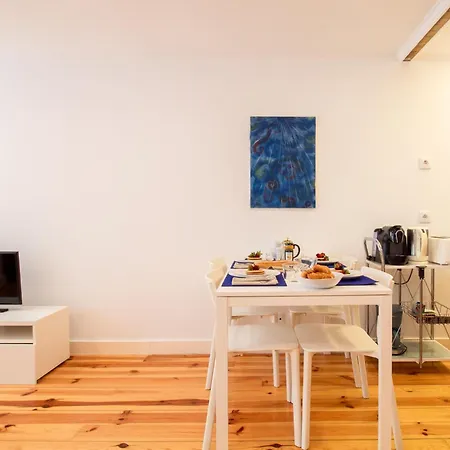 Apartman Madalena - In Historic Centre Lisboa
